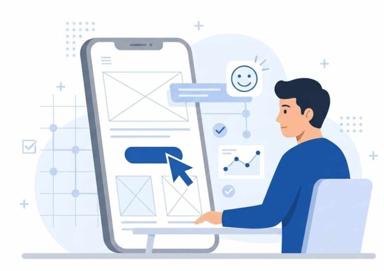 UI UX Testing